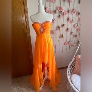 Sherri Hill Prom dress